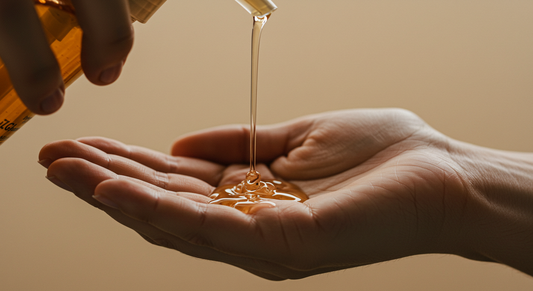 ケラチン “髪の材料ケア”の核心：シナチントップとは？