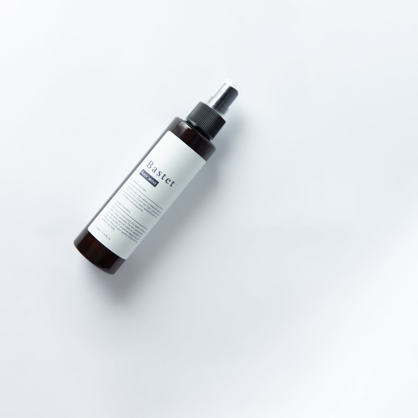 Vastet hair mist