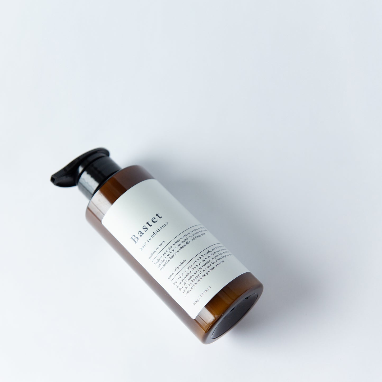 Vastet hair conditioner