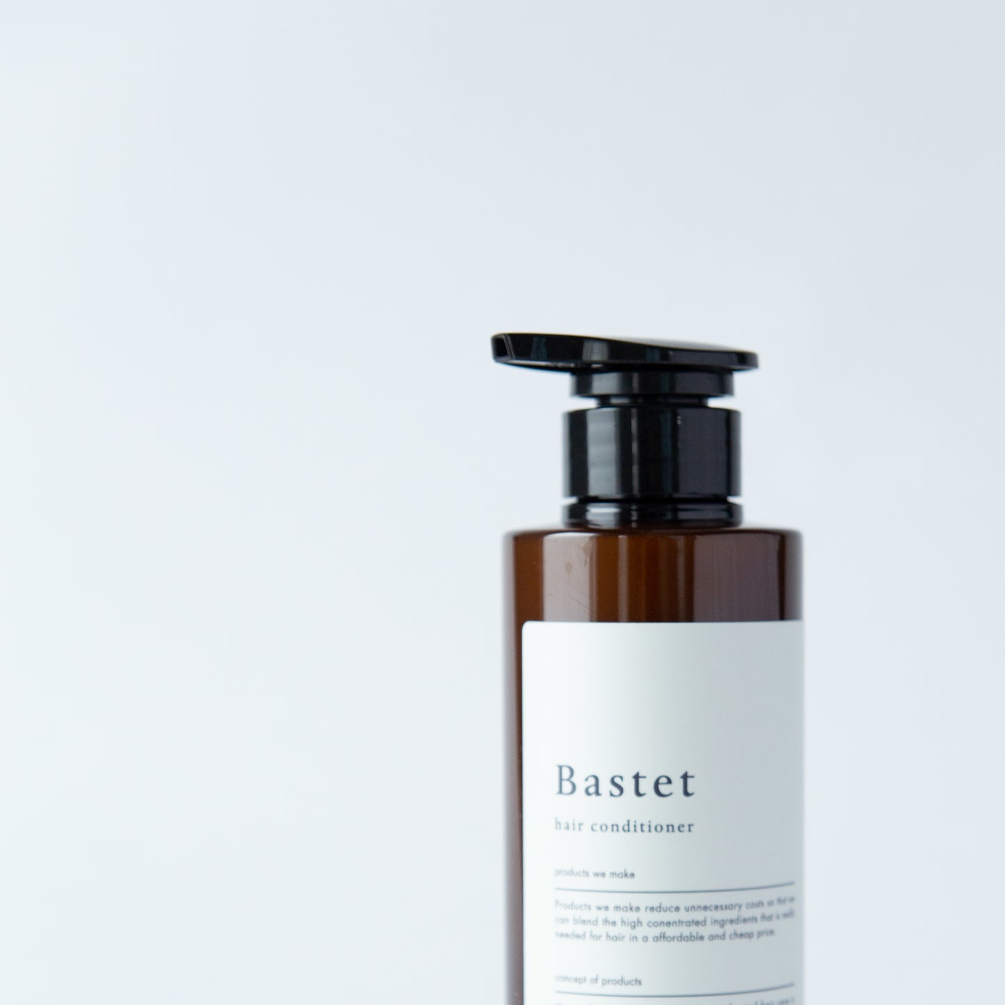 Vastet hair conditioner
