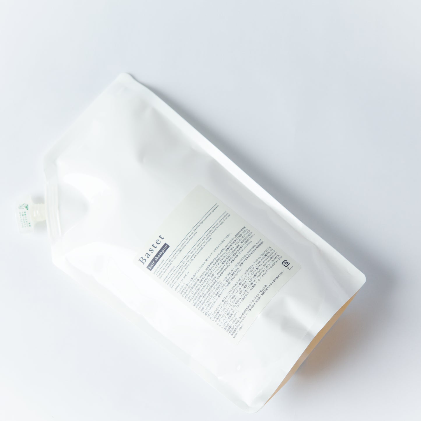 Vastet hair shampoo 詰め替え用