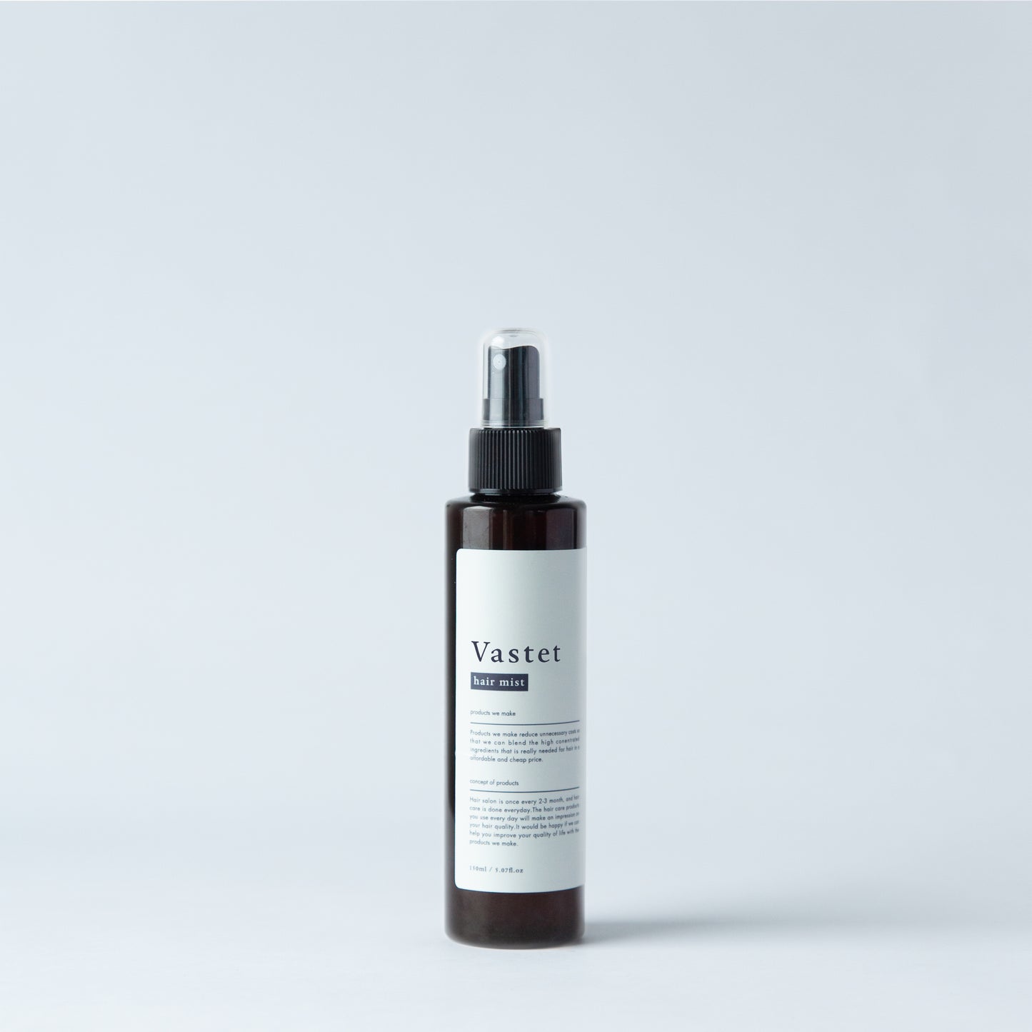 Vastet hair mist