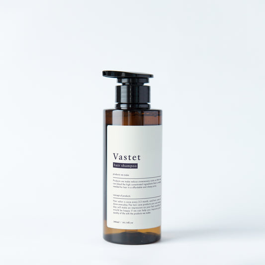 Vastet hair shampoo
